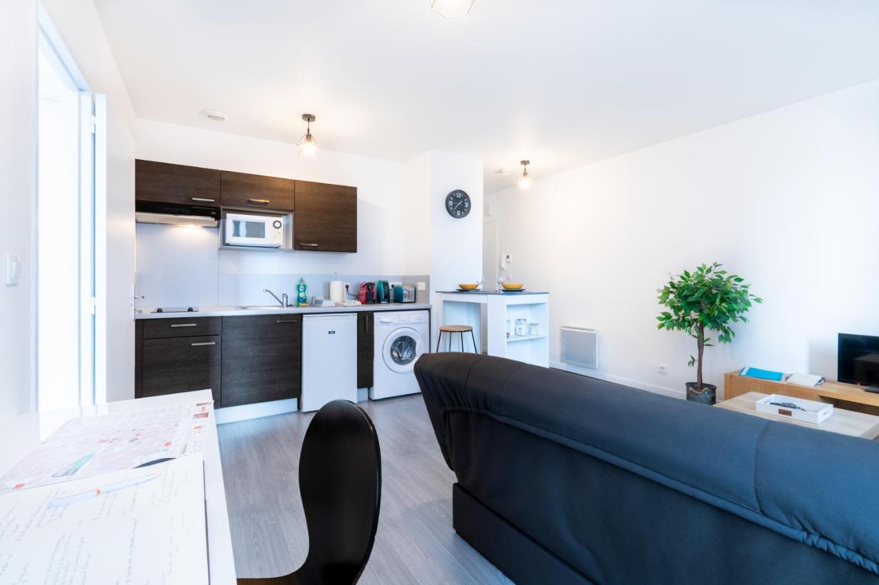 Le Combarel Apartment Rodez Luaran gambar