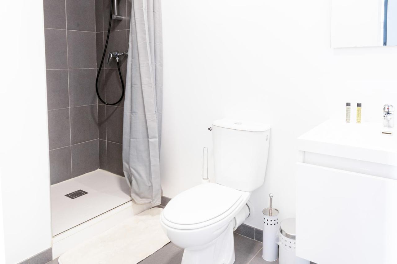Le Combarel Apartment Rodez Luaran gambar